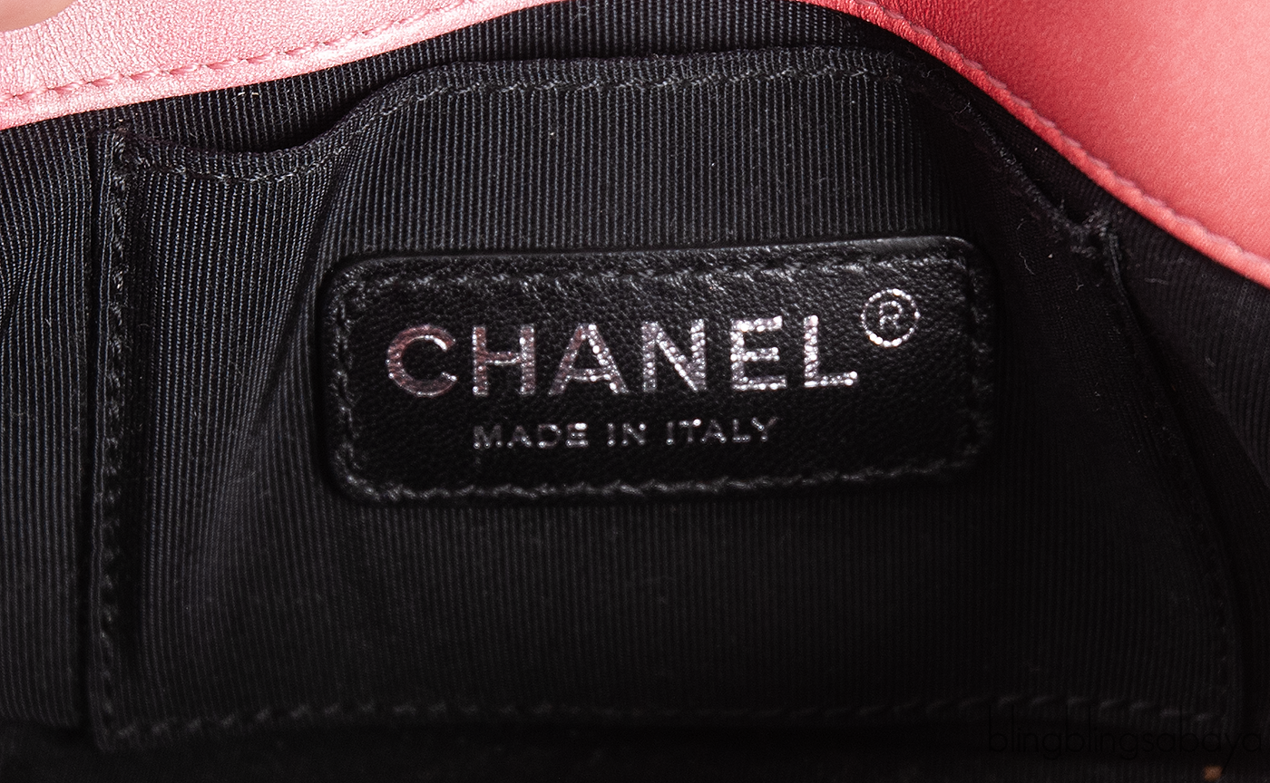 Chanel Flower Power Multi-color Mini Flap Bag