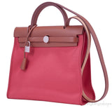 Herbag Zip PM Bougainvillier
