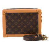 Legacy Soft Trunk Monogram Bag