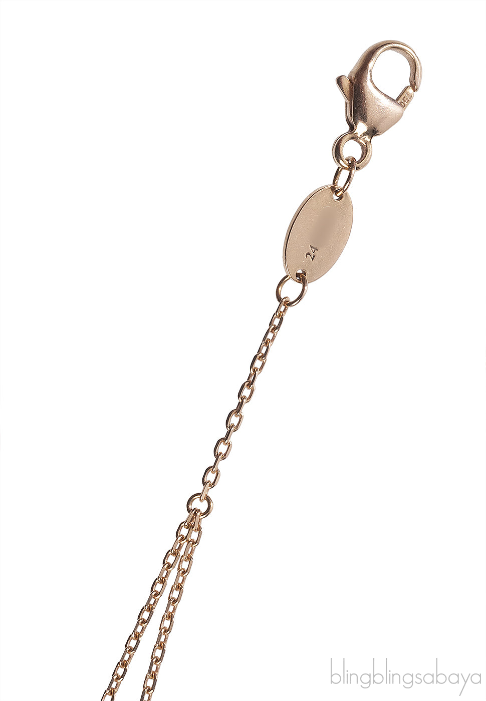 Jeux De Liens Turquoise Bracelet