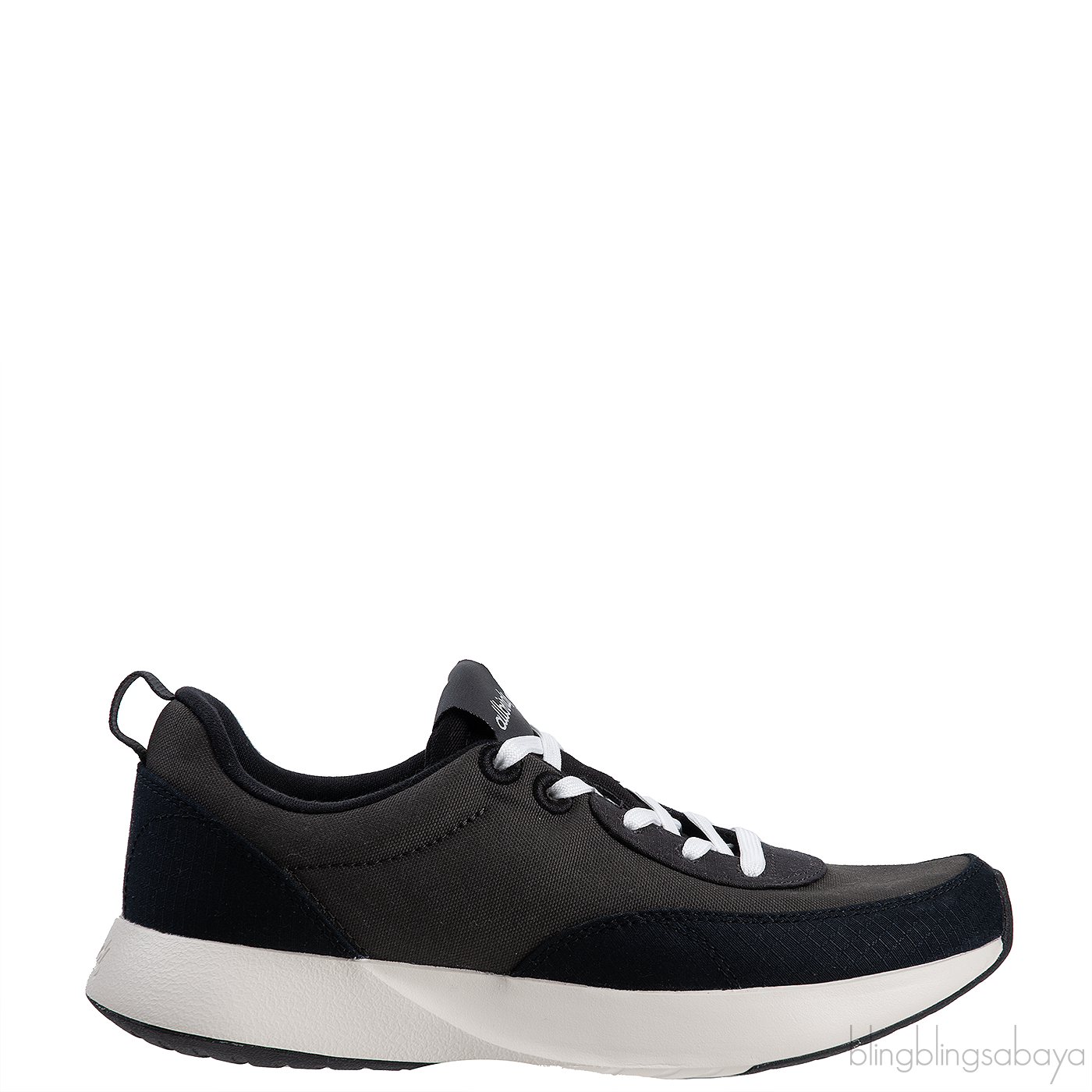 Allbirds Courier Black Grey Sneakers
