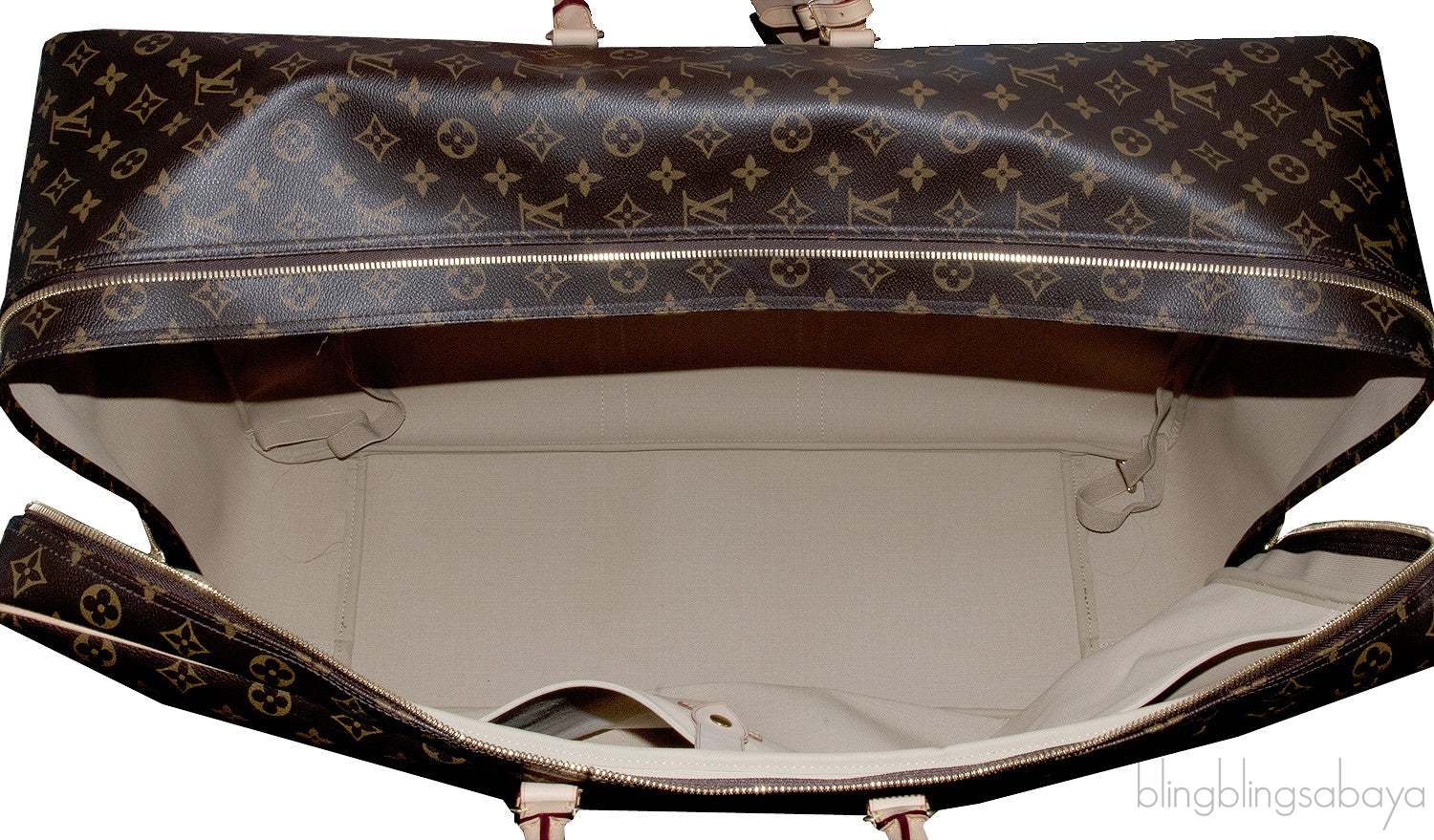 Sirius 70 Monogram Suitcase