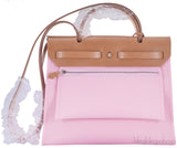Herbag Zip PM Rose Sakura Pink
