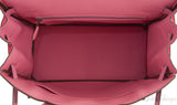 Birkin 30 Chevre Tri-color PHW