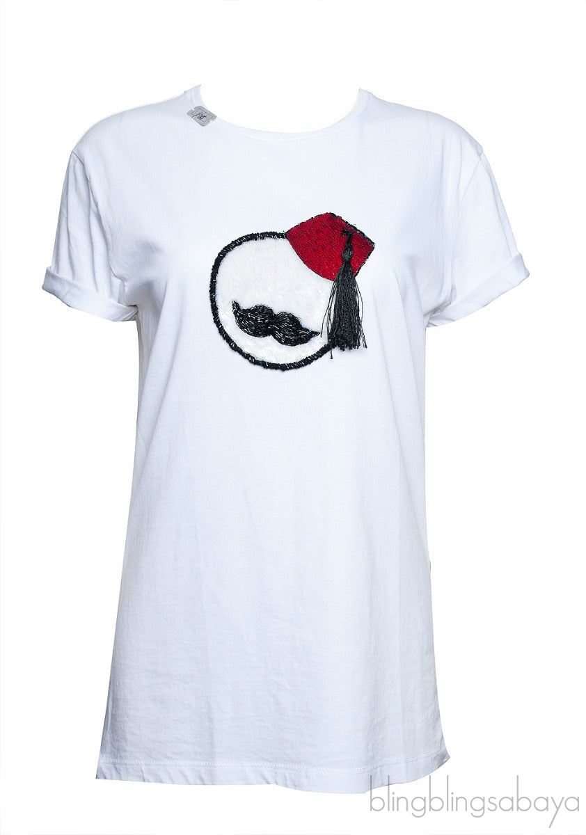 Abou Abed T-shirt