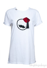 Abou Abed T-shirt