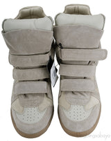 Bekett Velvet Sneakers