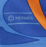H Comme Histoires Silk Scarf