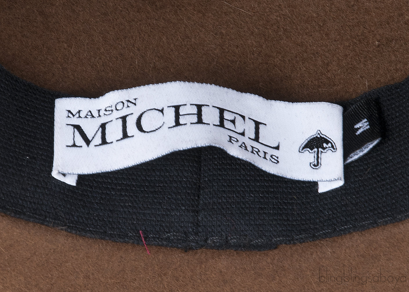 Wide Brim Panama Hat