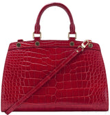 Brea PM Red Alligator