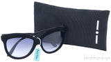Cat Eye Velvet Sunglasses
