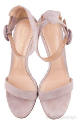Portifino Suede Slingback Sandals