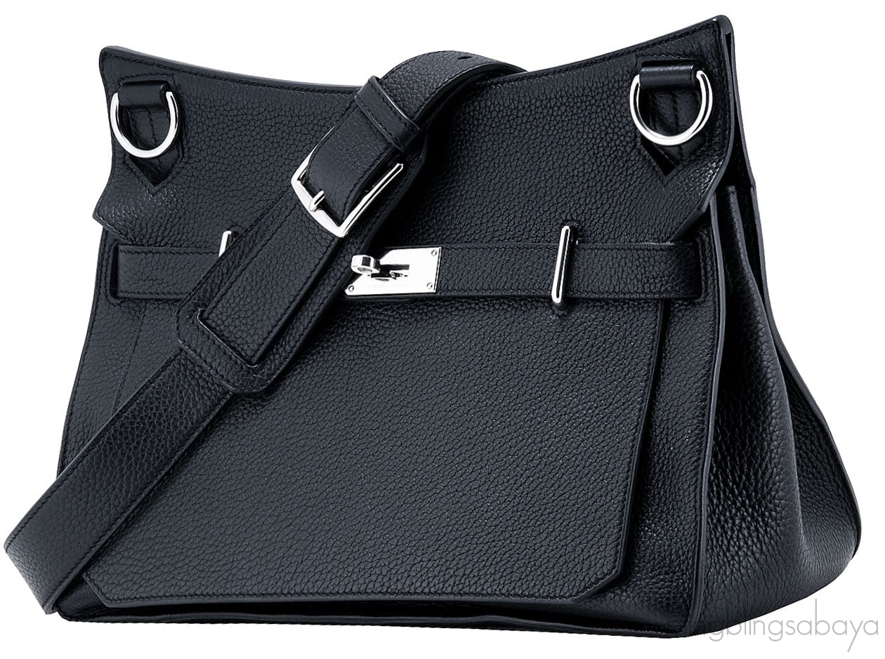 Jypsiere 34 Black Togo PHW