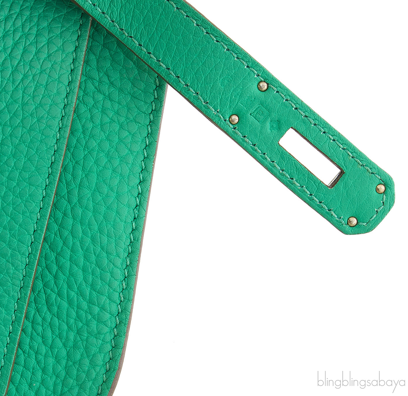Jypsiere 28 Bamboo Green PHW