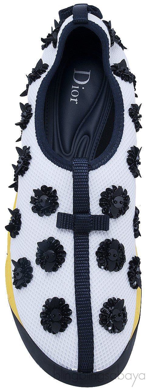 Dior Fushion Sneakers