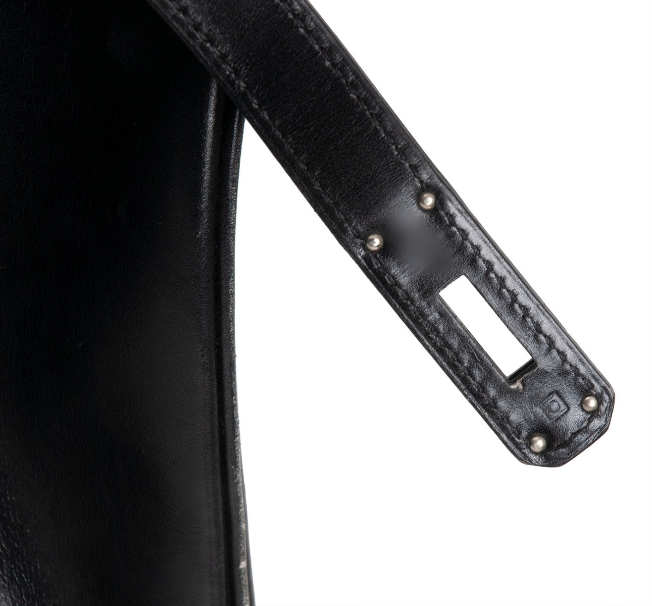 Birkin 35 So Black Box Limited Edition Ruthenium Hardware