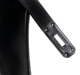 Birkin 35 So Black Box Limited Edition Ruthenium Hardware
