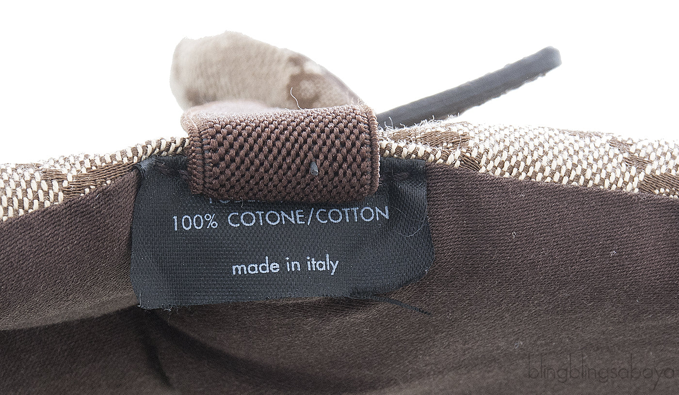 Monogram Baby Carrier