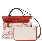 Herbag Zip 31 Brides De Gala Cuivre Ecru Beige GHW