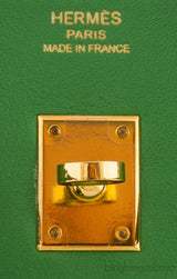 Birkin 25 Bambou Swift GHW
