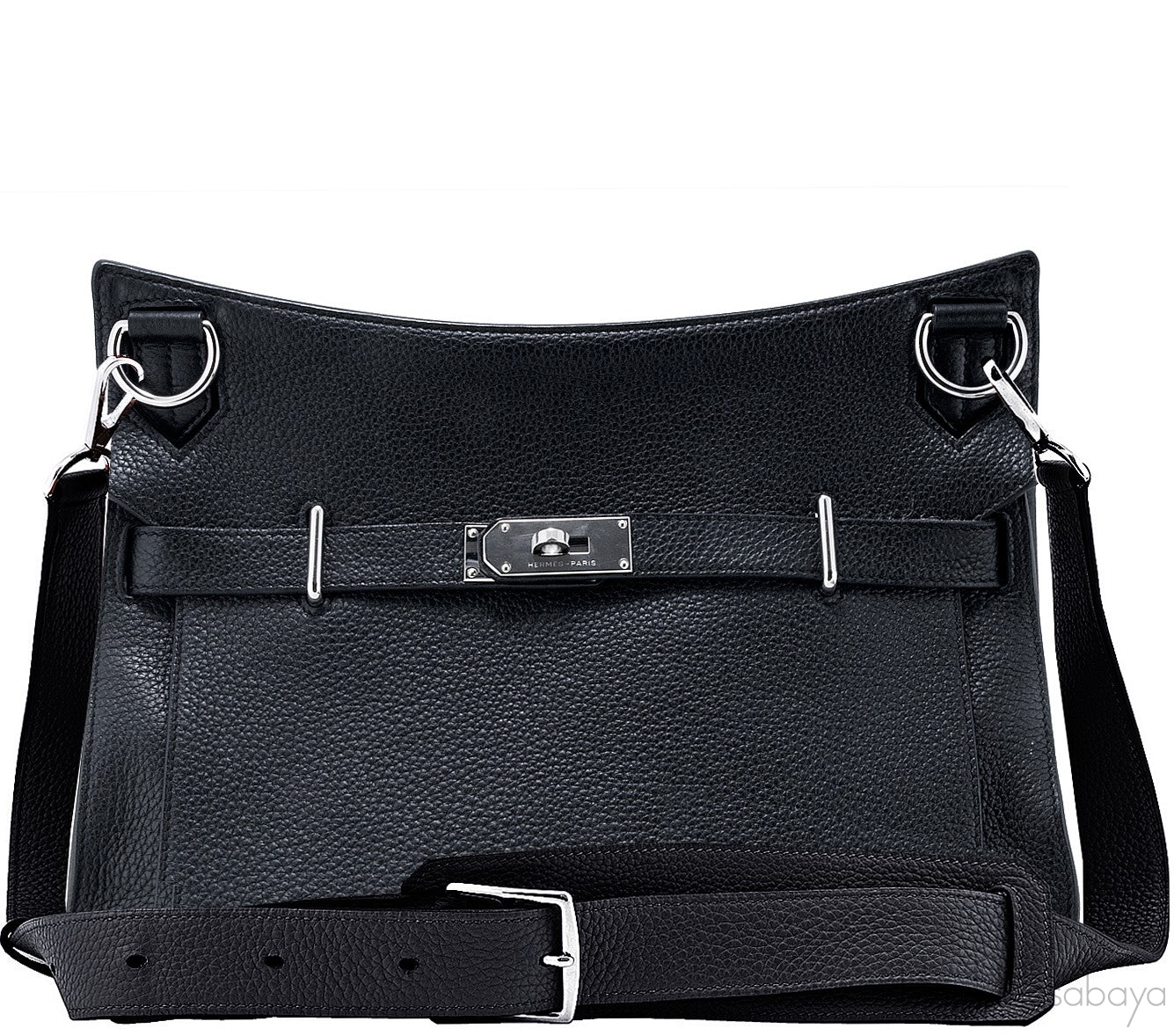 Jypsiere 34 Black Togo PHW