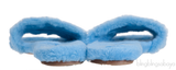 Christian Dior Chez Moi Blue & White Slide