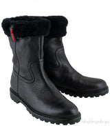 Saint Morris Leather Boots