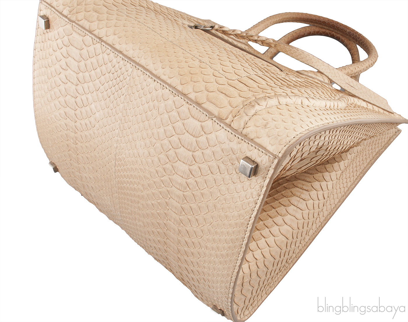 Phantom Beige Python