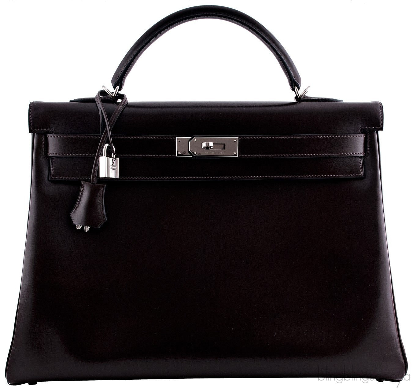 Kelly 40 Choco Brown Box