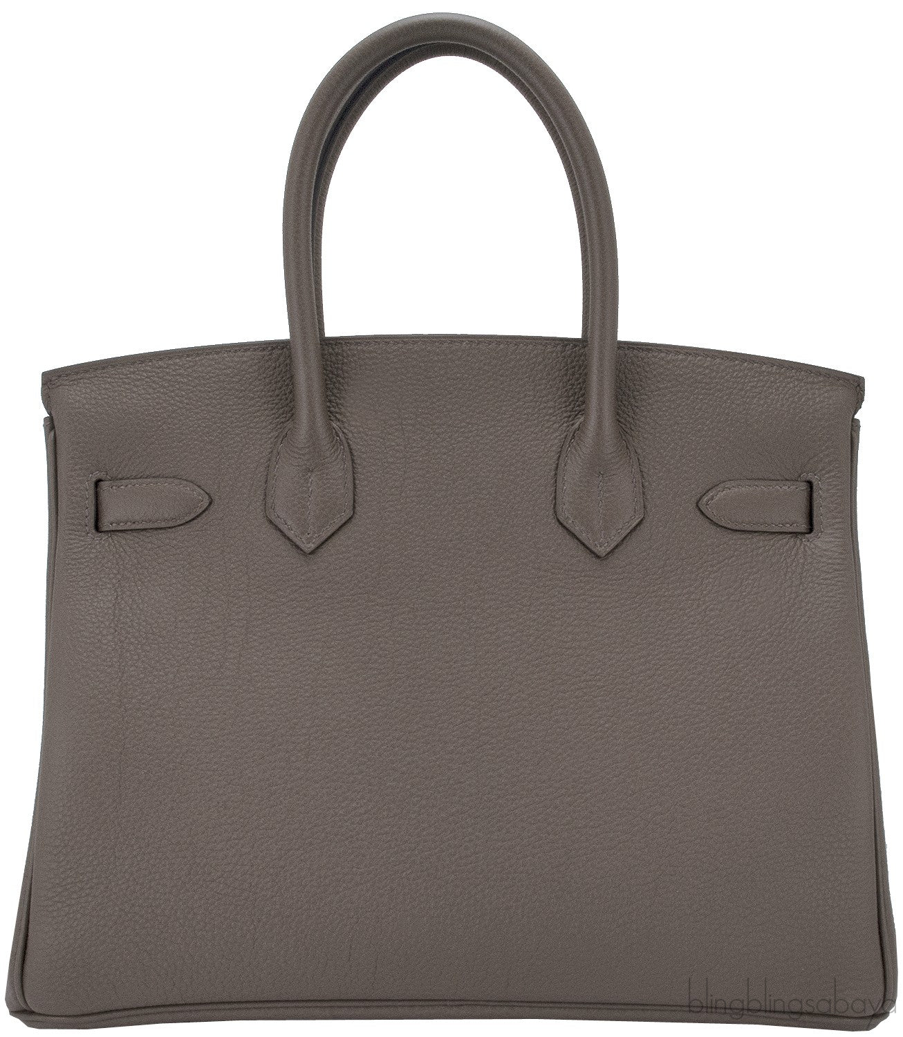 Birkin 30 Taupe Togo GHW