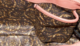 Vanitas Medea Quilted Barocco Bag