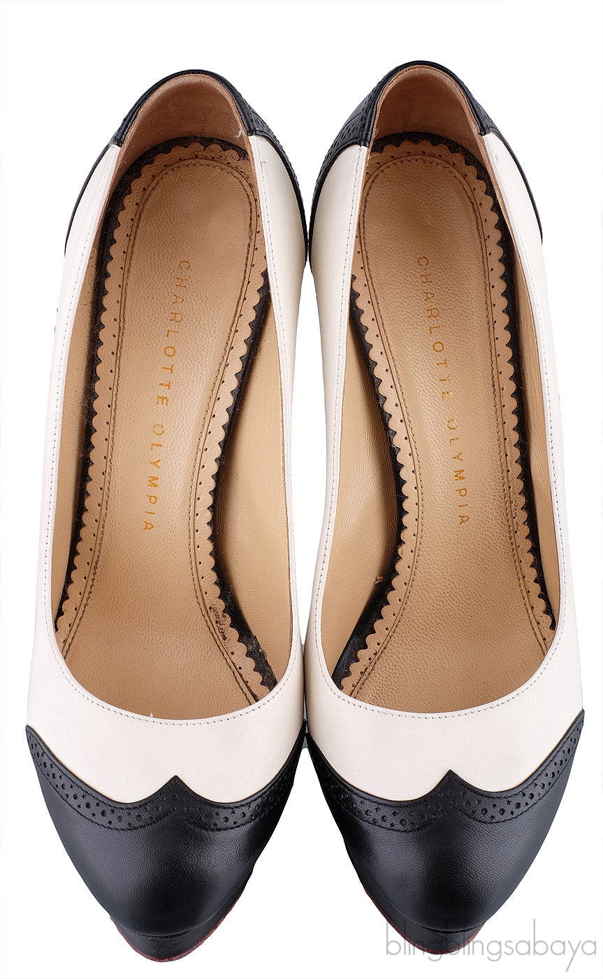 Dolly Ghillies Platform Pump