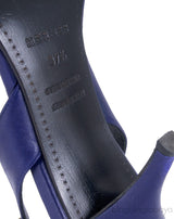 Bi-color Night 70 Slingback