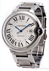 Ballon Bleu Steel