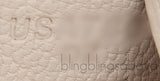 Birkin 25 Boreal Nata Ostrich GHW