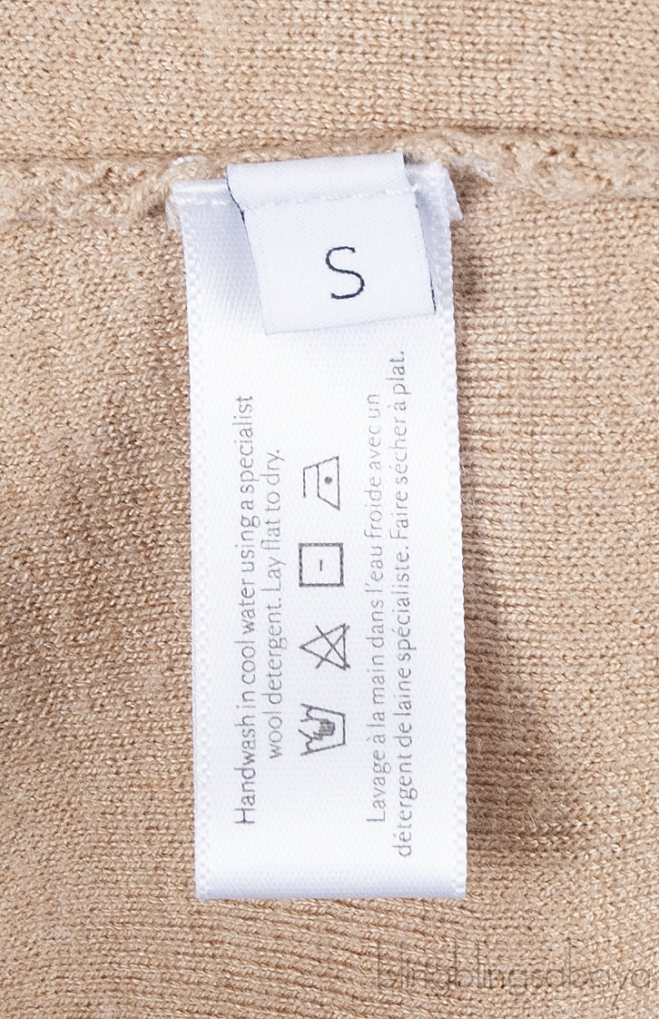 Silk & Cashmere Blend Tracksuit