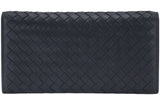 Long Intrecciato Continental Wallet