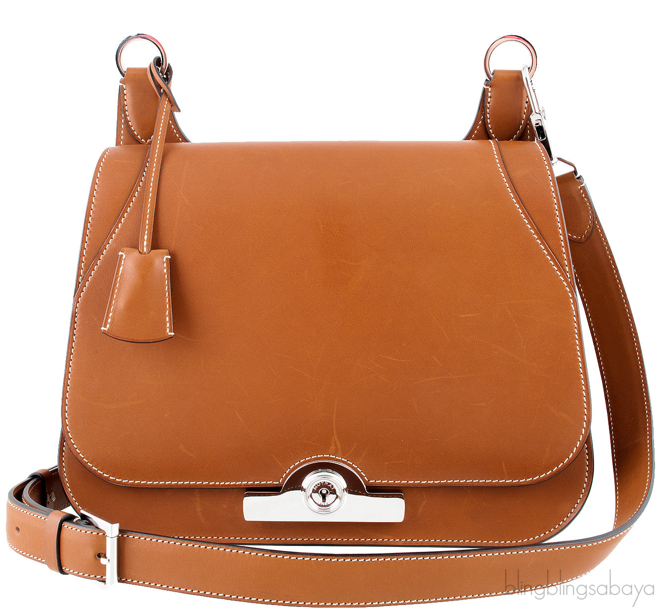 Rejane Saddle Bag