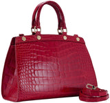 Brea PM Red Alligator