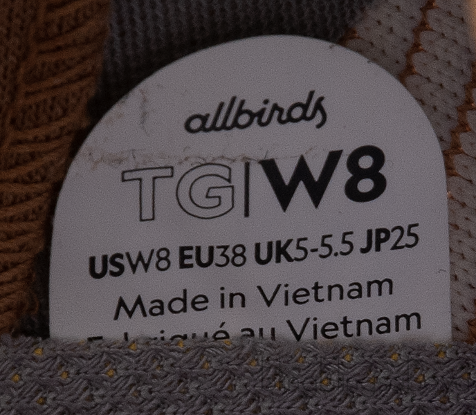 Allbirds Women Tree Glider Sneakers