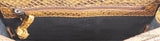 Proenza Schouler PS11 Python Amber Clutch Bag