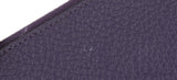 Moynat Leather Zip Pouch