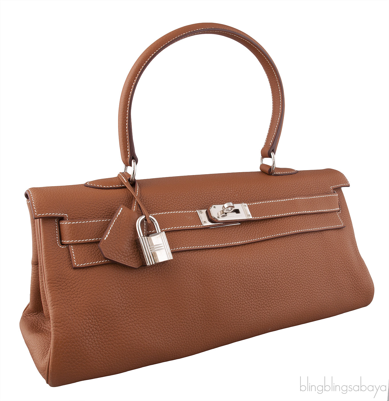 Gold JPG Shoulder Kelly