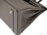 Birkin 30 Taupe Togo GHW