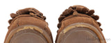 Minnetonka Double Fringe Moccasin Boots