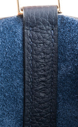 Picotin Lock Dark Blue 18