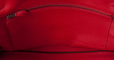 Hermes Birkin 35 Bougainvillea Taurillon Clem PHW
