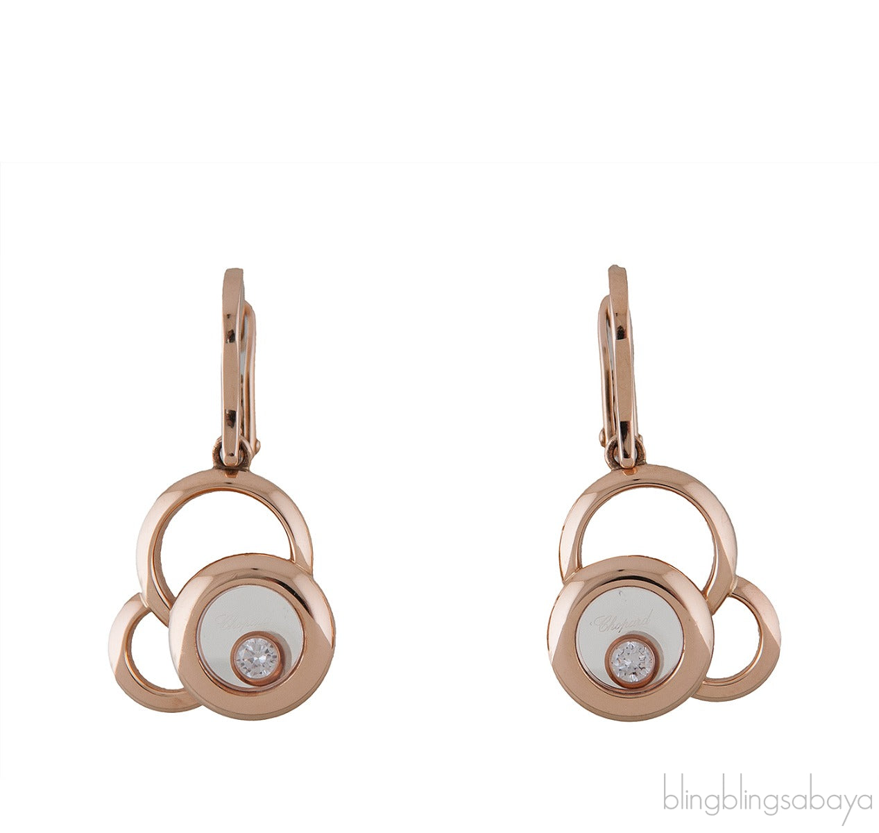 Happy Dreams Diamond Earrings