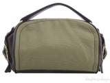 Textile Laiton Clutch*