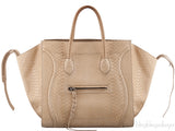 Phantom Beige Python